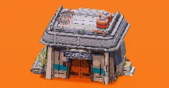 Scifi Small Outpost — Minecraft Build by StarWarsCreations (2)
