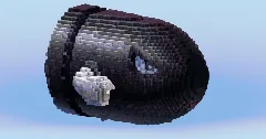 Bullet Bill — Minecraft Build by LeonisBuilds (2)