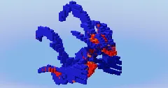 Eternatus from Pokemon — Minecraft Build by LeonisBuilds (2)