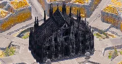 Gothic Cathedral — Minecraft Build by GothicCathedrals (1)