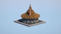 Mossy House — Minecraft Build by LeonisBuilds (2)