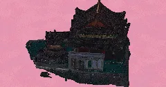 Japanese Temple — Minecraft Build by EasternRealms (2)