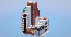 Palace Complex — Minecraft Build by LeonisBuilds (1)