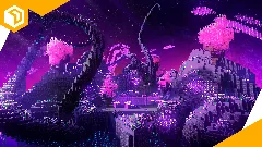 Tiny Void Arena — Minecraft Build by BlockyVerse (1)