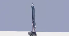 Futuristic Skyscraper — Minecraft Build by ModernCraft (1)