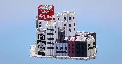 Urban Build — Minecraft Build by LeonisBuilds (2)