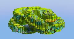 Green Snake Animal — Minecraft Build by LeonisBuilds (2)