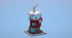 Bikini Bottom House — Minecraft Build by LeonisBuilds (1)