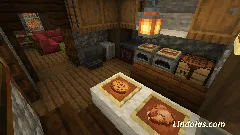 Medieval Survival House #3 (Java/Bedrock) — Minecraft Build by Lindolas (3)