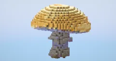Mushroom small‎ — Minecraft Build by LeonisBuilds (2)