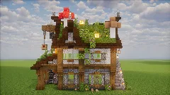 Medieval Houses — Minecraft Build by claraneto (2)