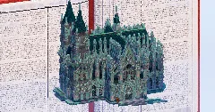 Ghost Cathedral — Minecraft Build by TheBibleOfBuilding (1)