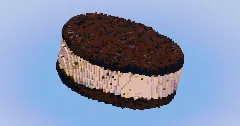 Oreo Icecream — Minecraft Build by LeonisBuilds (1)