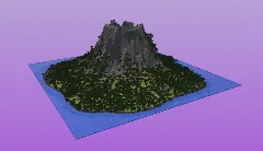 Custom Map - Volcano — Minecraft Build by MellowHat (3)