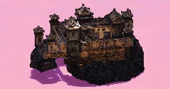 Chinese Castle — Minecraft Build by EasternRealms (1)