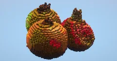 Pomegranate‎ — Minecraft Build by LeonisBuilds (1)