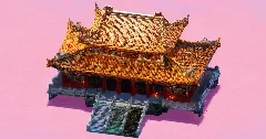 Chinese Temple — Minecraft Build by EasternRealms (2)