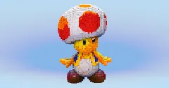 Toad — Minecraft Build by LeonisBuilds (1)