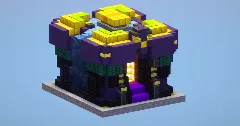 Clash of Clans Town Hall Level 14 — Minecraft Build by LeonisBuilds (2)