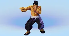 Aoi Todo — Minecraft Build by LeonisBuilds (2)