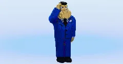 Stan Smith — Minecraft Build by LeonisBuilds (2)