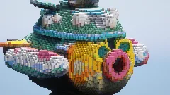 Hank — Minecraft Build by LeonisBuilds (2)
