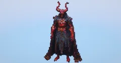 Satan‎ — Minecraft Build by LeonisBuilds (2)