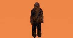 Chewbacca — Minecraft Build by StarWarsCreations (1)