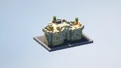 Desert Starter House — Minecraft Build by LeonisBuilds (2)