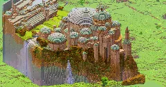 Naboo — Minecraft Build by StarWarsCreations (1)
