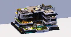 Modern Villa — Minecraft Build by ModernCraft (2)