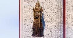 Cathedral Tower — Minecraft Build by TheBibleOfBuilding (1)