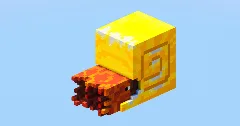 Nautilus with Gold Armor — Minecraft Build by LeonisBuilds (2)