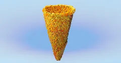 Cone — Minecraft Build by LeonisBuilds (2)