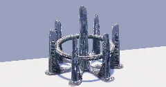 Futuristic Building — Minecraft Build by ModernCraft (1)