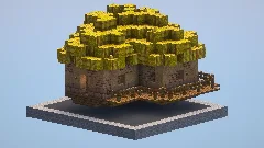 Mayan Treehouses 1-10 — Minecraft Build by LeonisBuilds (3)