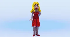 Francine Smith — Minecraft Build by LeonisBuilds (2)