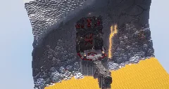 Lava Ruined Temple — Minecraft Build by LeonisBuilds (1)