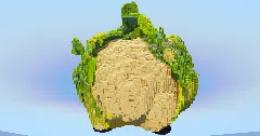 Cauliflower — Minecraft Build by LeonisBuilds (2)