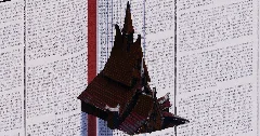 Dark Stave Church — Minecraft Build by TheBibleOfBuilding (2)