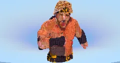 Logan Paul — Minecraft Build by LeonisBuilds (1)