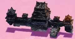 Japanese Castle — Minecraft Build by EasternRealms (2)