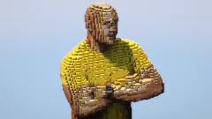 The Rock — Minecraft Build by LeonisBuilds (3)
