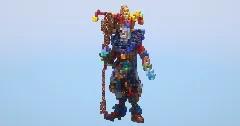 Jester‎ — Minecraft Build by LeonisBuilds (1)