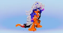 Koraidon from Pokemon — Minecraft Build by LeonisBuilds (1)