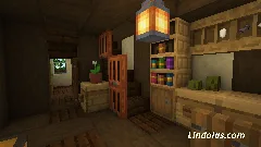 Medieval Survival House #3 (Java/Bedrock) — Minecraft Build by Lindolas (5)