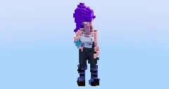 Turanga Leela — Minecraft Build by LeonisBuilds (2)