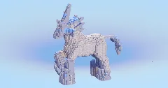 Glastrier — Minecraft Build by LeonisBuilds (1)