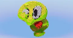 Zygarde Core — Minecraft Build by LeonisBuilds (2)