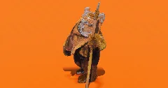 Ewok — Minecraft Build by StarWarsCreations (1)